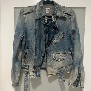 NSF Denim Jacket
